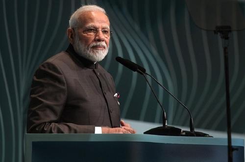 Моди: в вопросе урегулирования на Украине Индия выступает за долгосрочный мир