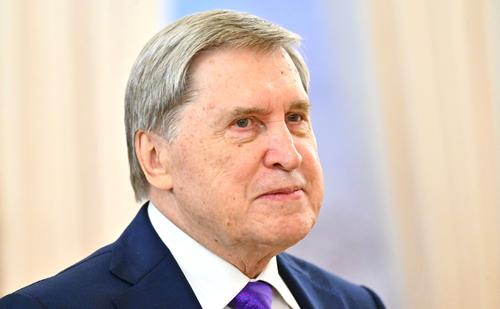 Ушаков раскрыл, как проходили переговоры Путина с Уиткоффом и Кушнером