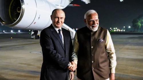 Аргументы недели Владимира Путина