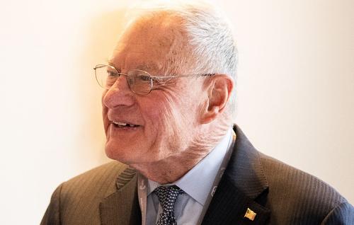 Келлог: завершение украинского конфликта близко