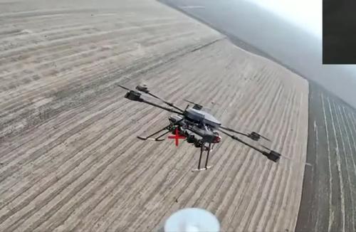 Воздушный таран: операторы БПЛА группировки «Восток» очистили небо под Гуляйполем