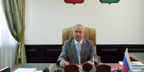 Экс-глава Верховного суда Адыгеи Аслан Трахов признан самым богатым коррупционером среди силовиков