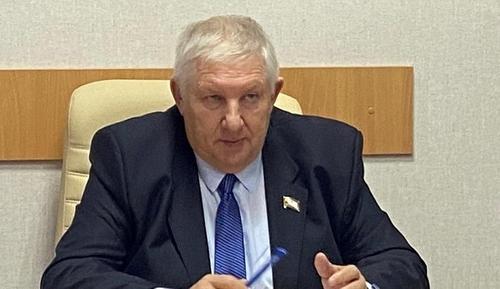 Владимир Зюзин: Поддержка социальной сферы – приоритет в работе депутатов ЗСК