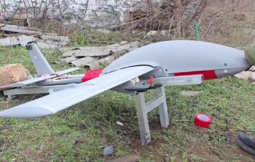 Дроны-охотники: войска беспилотных систем бригады «Волки» уничтожили польскую САУ «Краб»