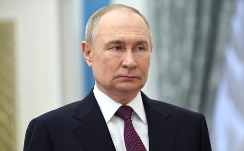 Путин поручил немедленно начать реализацию структурных изменений экономики РФ