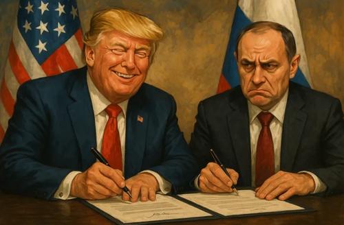 Плохая мина при хорошей игре или чем грозит подписание «нового мирного плана» Трампа