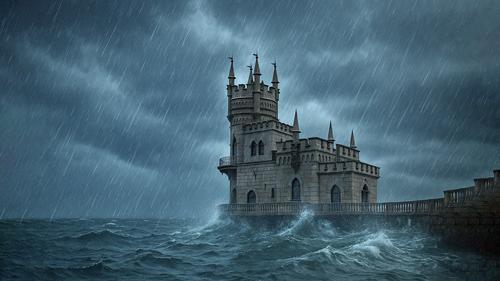 Курортная часть Крыма может оказаться под водой