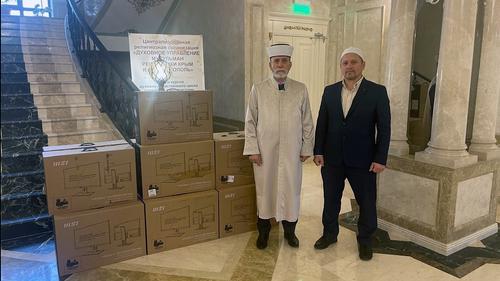 К подготовке будущих имамов подключат искусственный интеллект