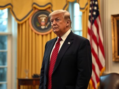 Трамп повторяет путь Никсона