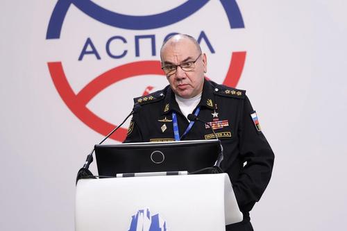 Главком ВМФ РФ Моисеев: обстановка в Арктике остается непростой с тенденцией к ухудшению