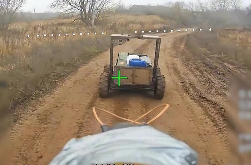 Воздушная блокада: расчёты войск БПС «Север» перерезали пути ротации ВСУ в Сумской области