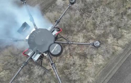 Войска БПС «Востока» срезали тяжёлые гексакоптеры ВСУ под Гуляйполем