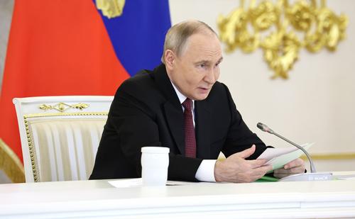 Владимир Путин 10 декабря проведет переговоры с президентом Индонезии Субианто