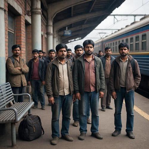 Двойные стандарты миграции: Европе — суицид, России — «оргнабор»