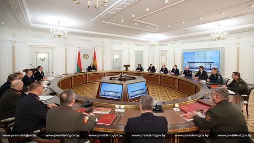 Лукашенко отметил роль Трампа, который хочет завершения конфликта на Украине