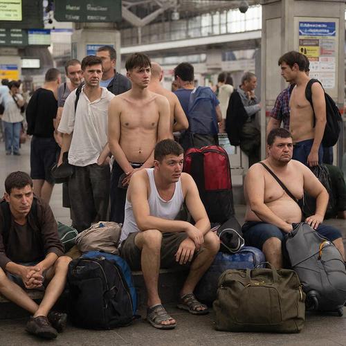 ФСБ задержала 12 человек за легализацию мигрантов по фиктивным трудовым договорам