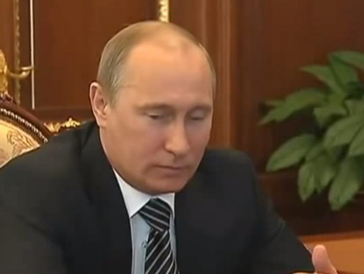 Путин высказал свое мнение об акции Greenpeace