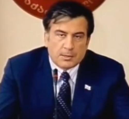 Грузинский премьер стёр Сухуми