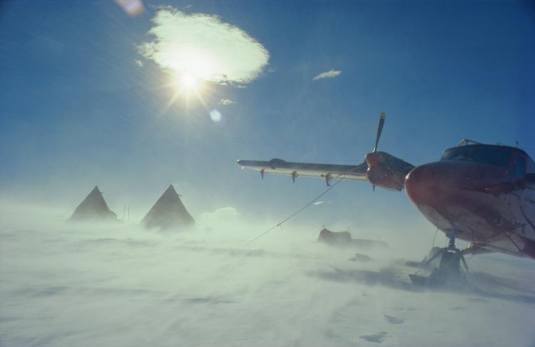 Air New Zealand снова будет летать в Антарктиду