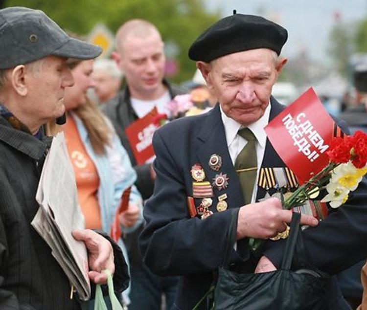 Помощь России ветеранам Прибалтики вызвала недовольство