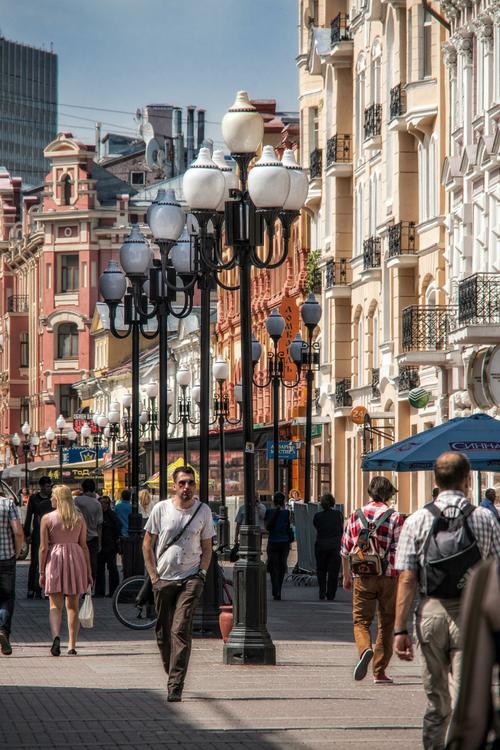 В начале октября музеи Арбата можно посетить бесплатно