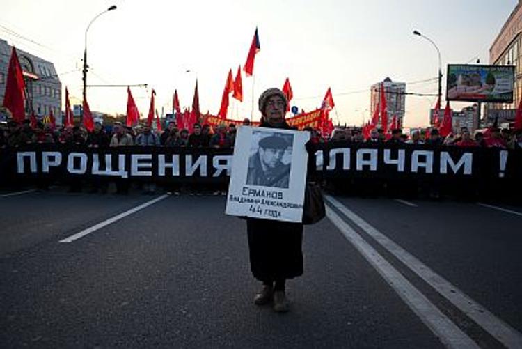 Кого танки расстреляли в Белом доме двадцать лет назад? (ФОТО)