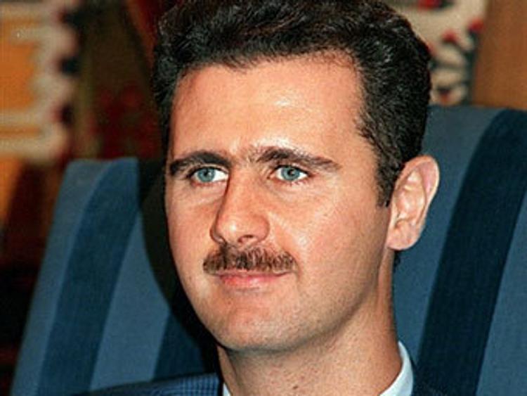 Асад сядет за стол переговоров только с безоружными повстанцами