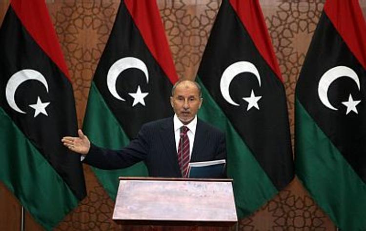 Премьер-министра Ливии выпустили на свободу