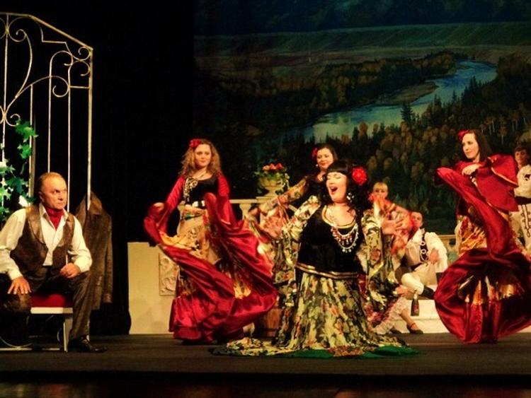 В Петербурге выступят звезды Венгерской оперетты