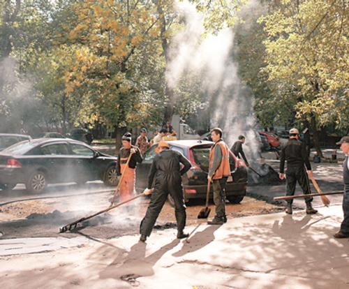 Шоссе в никуда