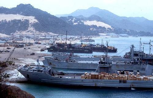 Возвращение в Камрань