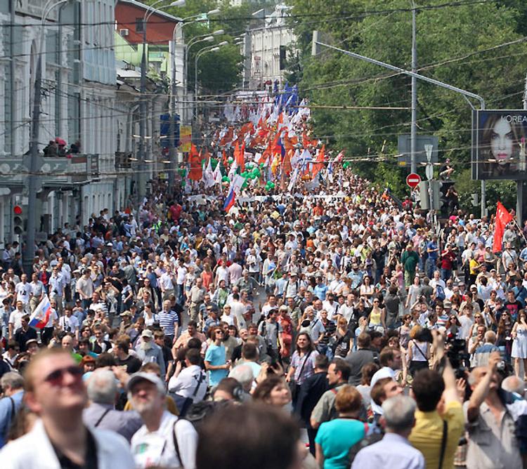 В воскресенье в Пушкине состоится митинг