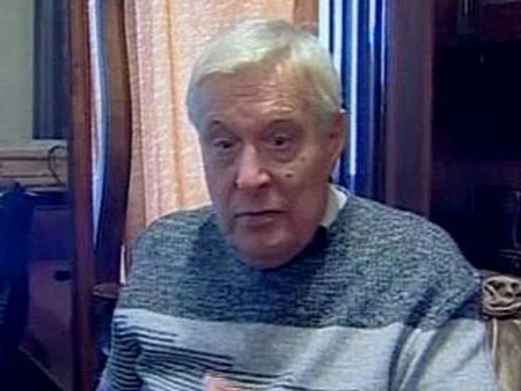 Власти Петербурга заморозили Басилашвили