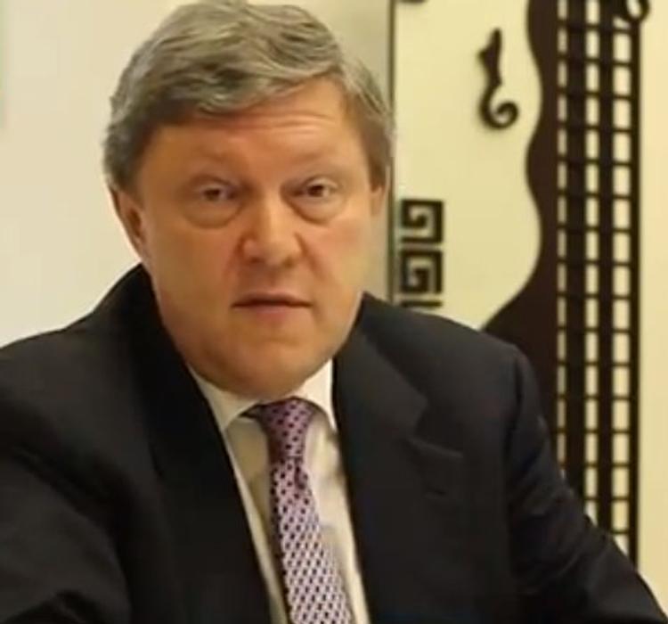 Явлинский: бюджет Петербурга не отвечает его проблемам