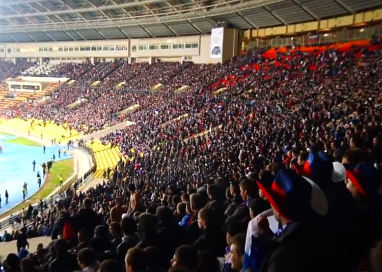 Кержаков на последних минутах подарил победу "Зениту" в матче с "Порту"