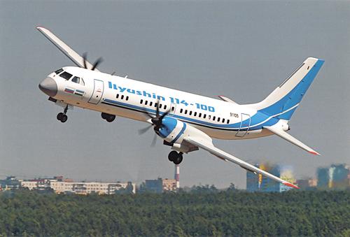 Агитаторы «за авиапром»