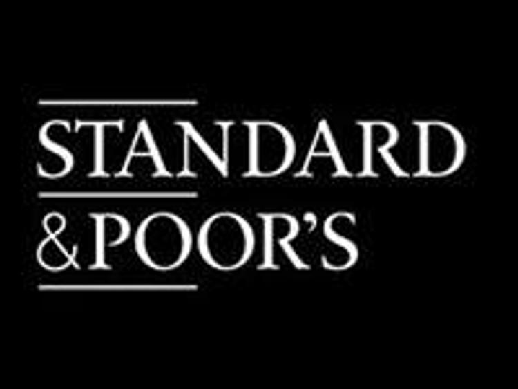 Агентство S&P понизило долгосрочный рейтинг Украины