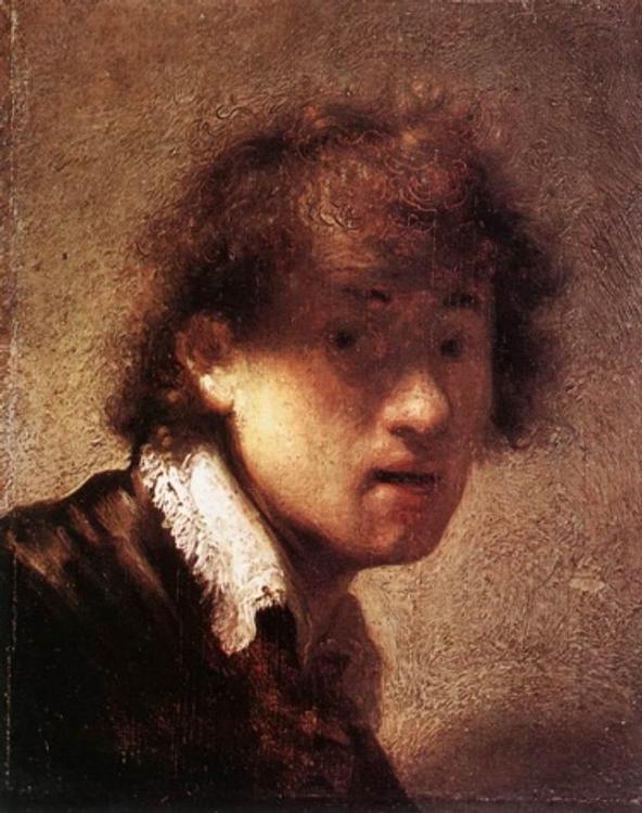 Рембрандта с Йошкар-Олой породнит памятник