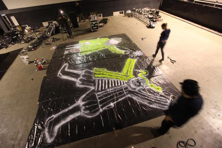 Сегодня состоится второй фестиваль НочлежкаFest