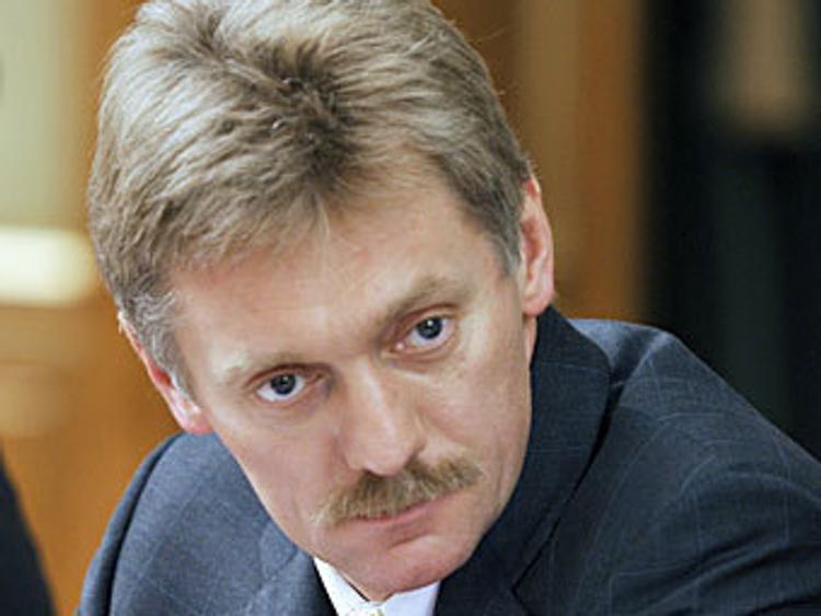 Песков: Путин не будет встречаться с руководителем Greenpeace