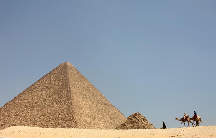 Ростуризм не одобряет новогодние каникулы в Египте