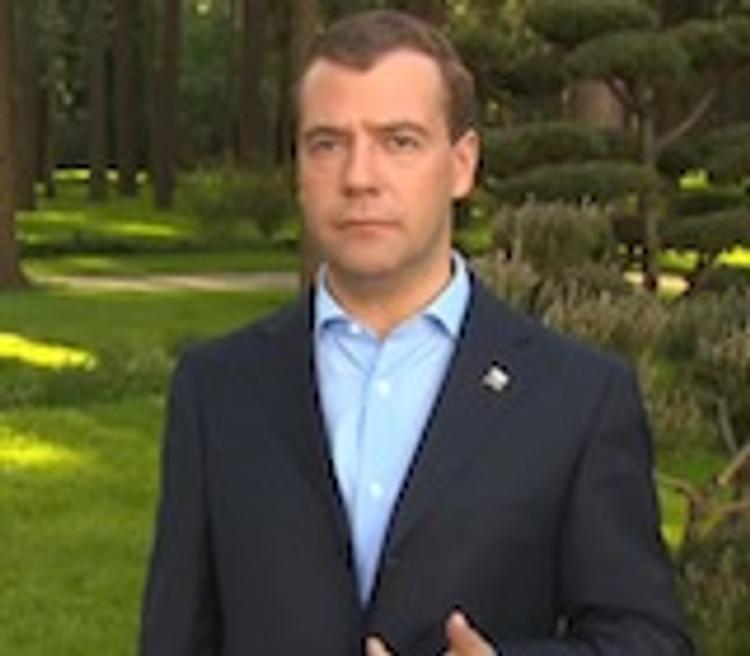 Медведев: Универсиада в Красноярске должна быть на уровне казанской