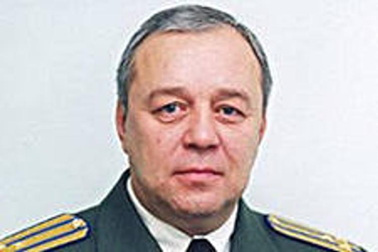 Глава управления ФСБ по Татарстану Александр Антонов погиб в Казани