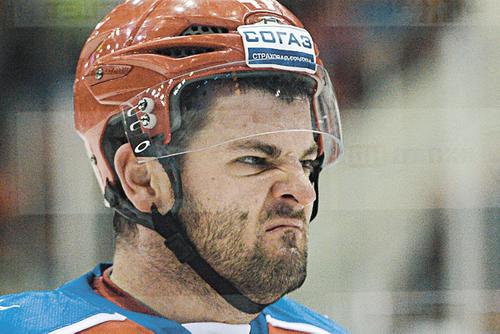 Радулов, которого мы ещё не знали