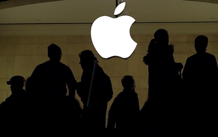 Митрохин не отдаст знак "Яблока" буржуям из Apple
