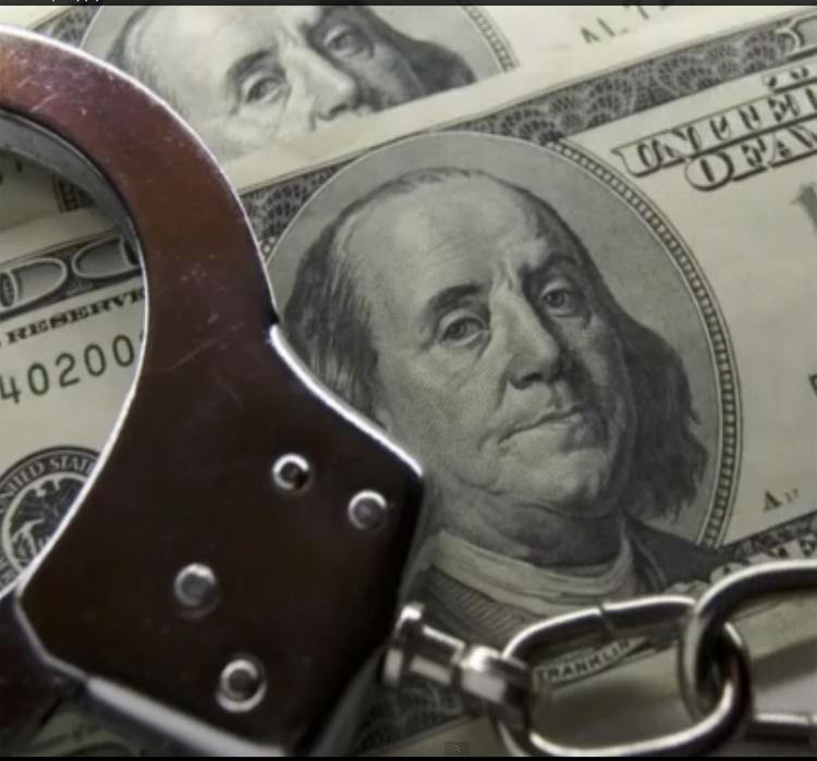 МВД: Полиция задержала шестерых подпольных банкиров
