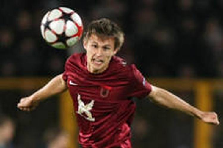 Спаллетти: Нам нужно думать об игре с «Атлетико», а не о Рязанцеве