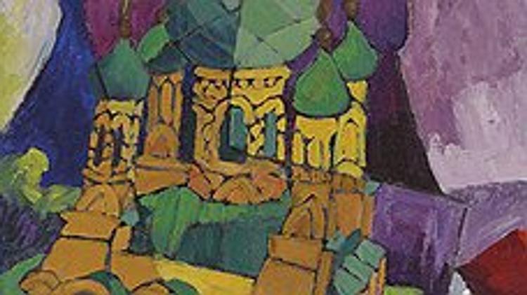 Картина Лентулова "взорвала" аукцион Christie's - 2 млн фунтов