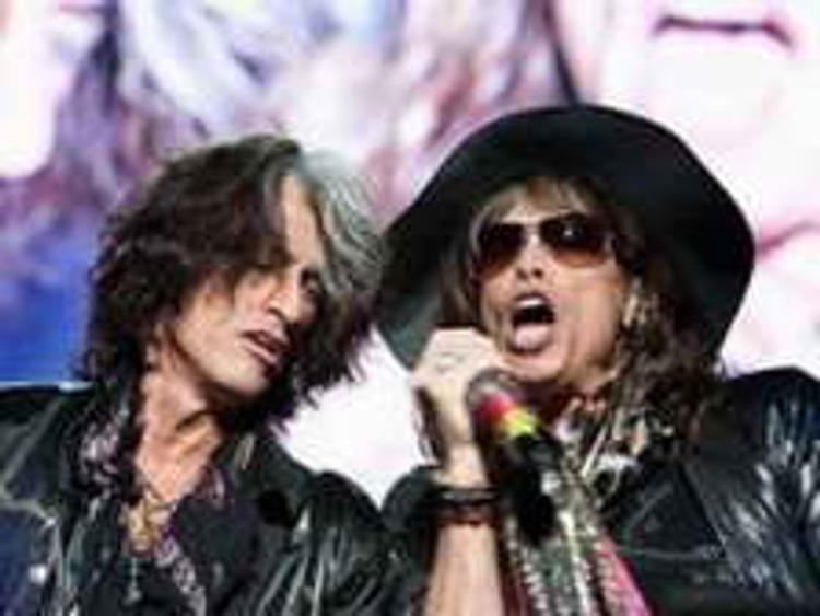 Aerosmith нагрянут с концертами в Москву и Петербург