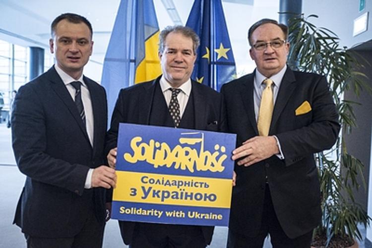 Украина под шумок строит график вступления в ЕС
